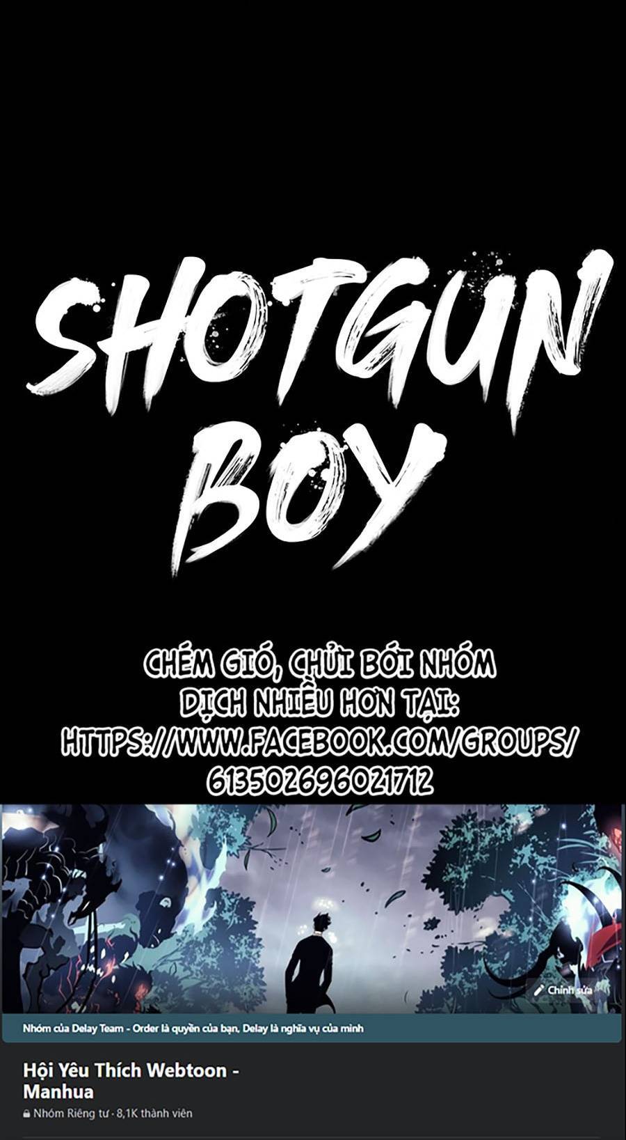 Cậu Bé Shotgun Chapter 40 - 120