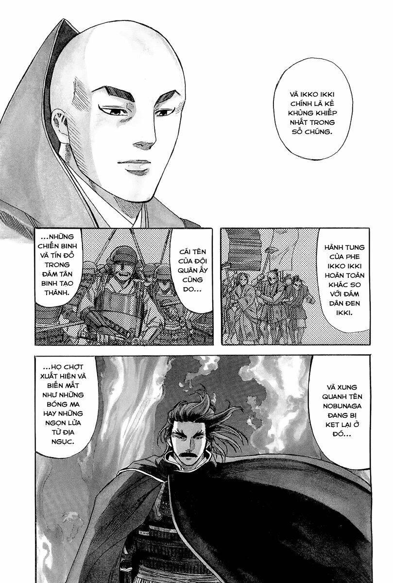 Nobunaga No Chef - Đầu Bếp Của Nobunaga Chapter 48 - 3