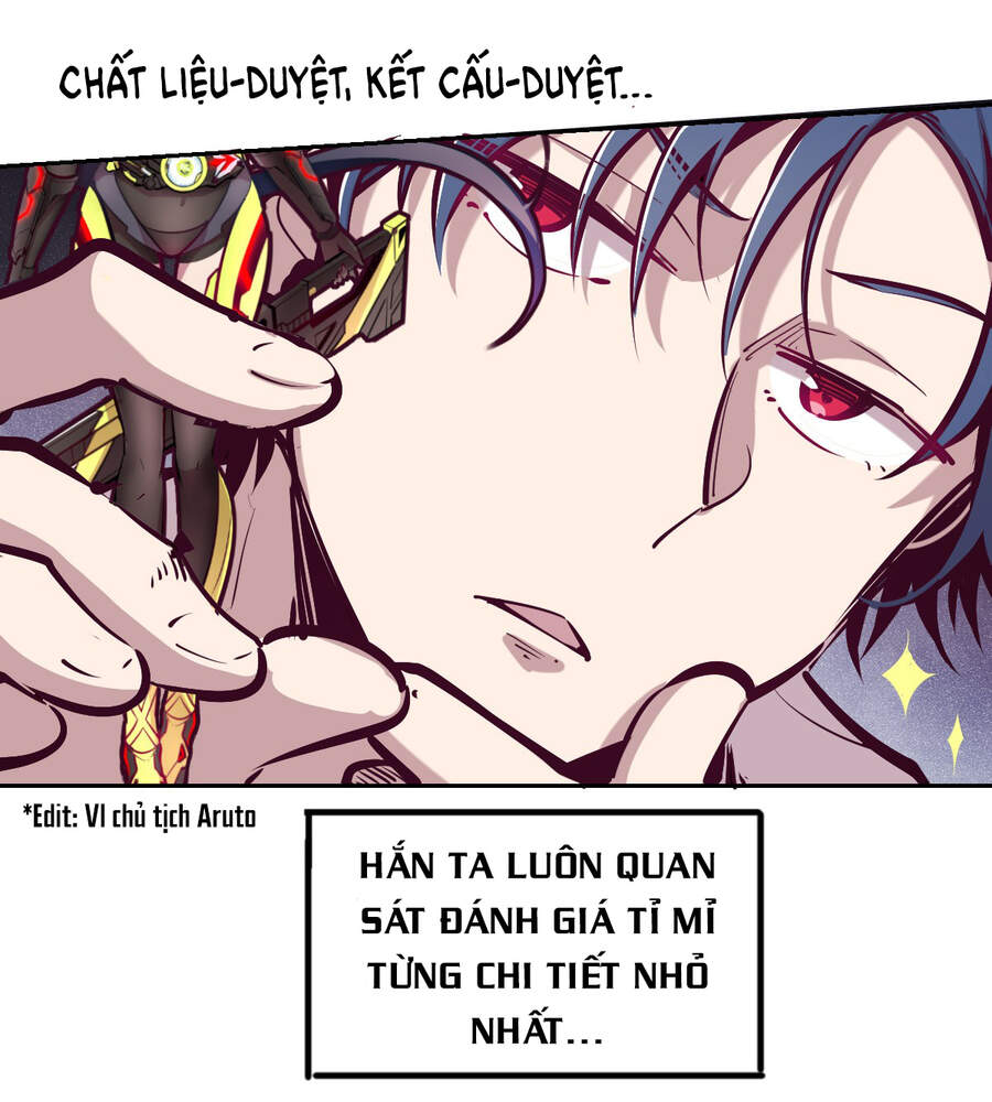 Oan Gia Chung Nhà! Chapter 14 - 15