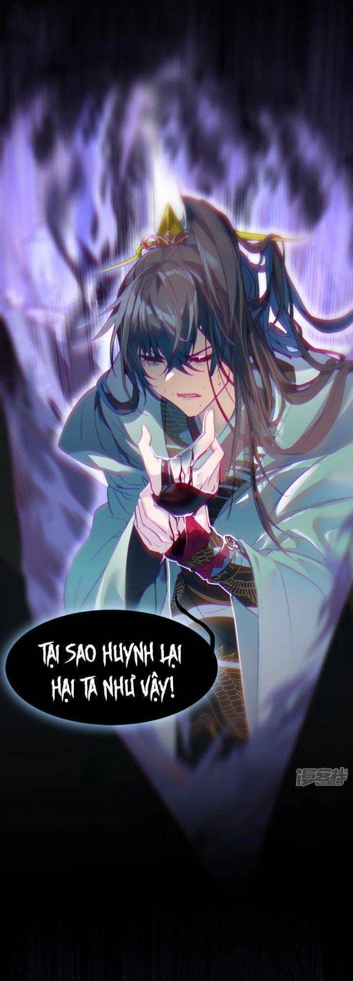 Long Hồn Chiến Tôn Chapter 1 - 5