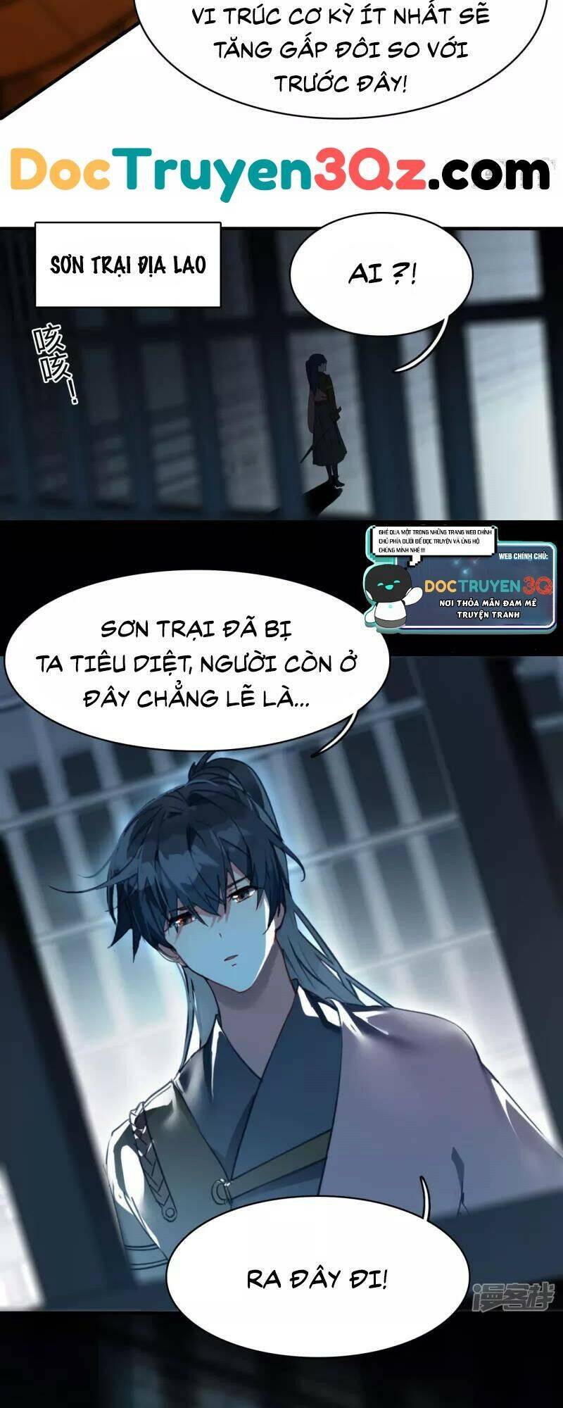 Long Hồn Chiến Tôn Chapter 21 - 20