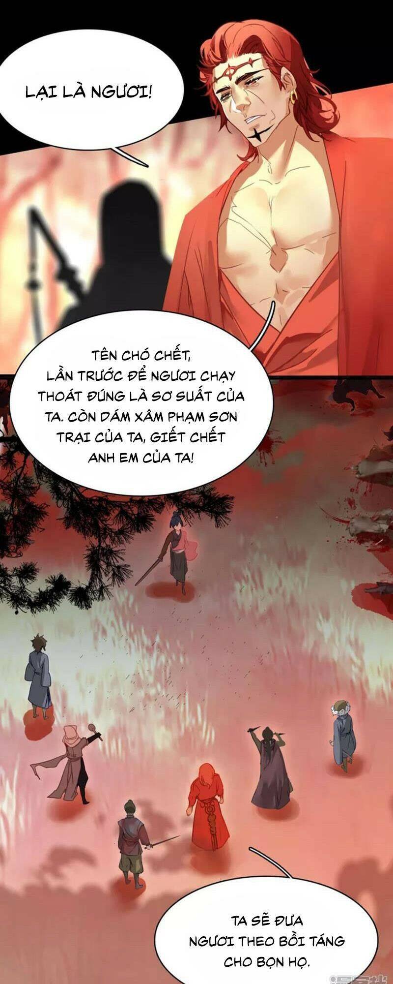 Long Hồn Chiến Tôn Chapter 21 - 3