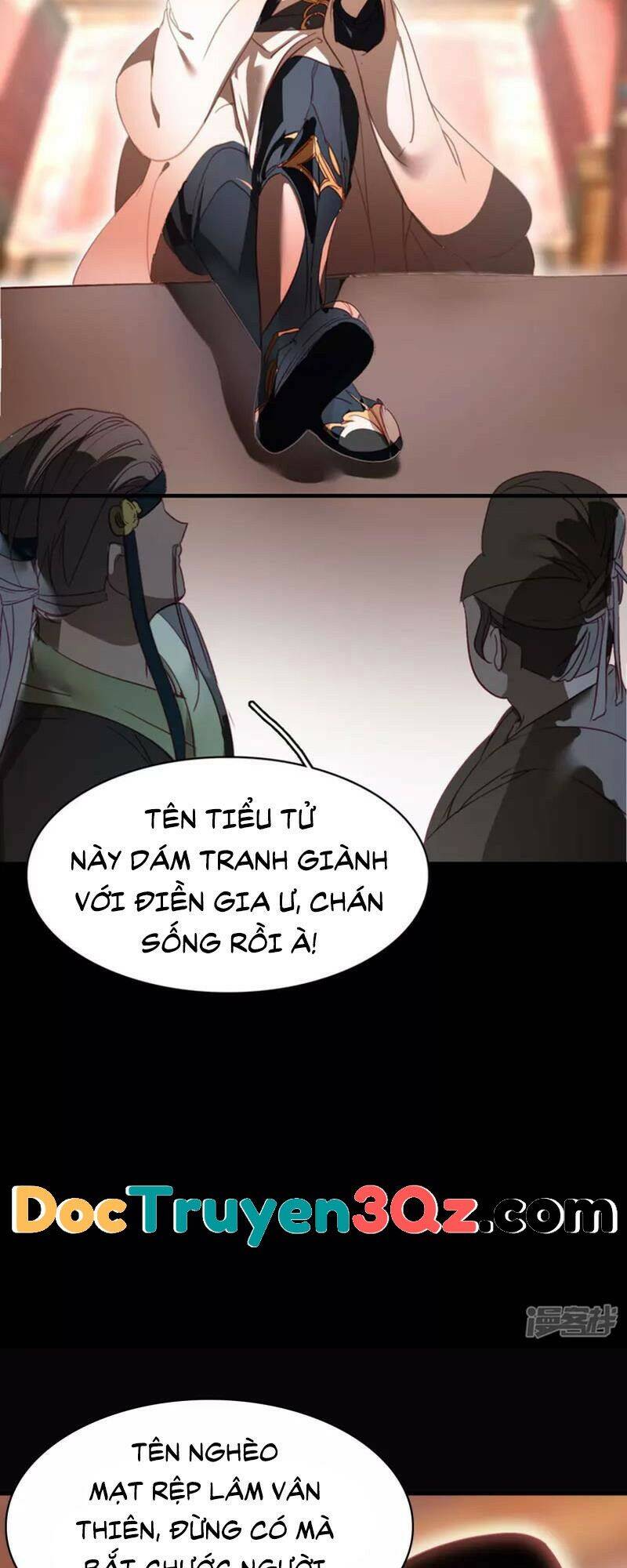 Long Hồn Chiến Tôn Chapter 24 - 13