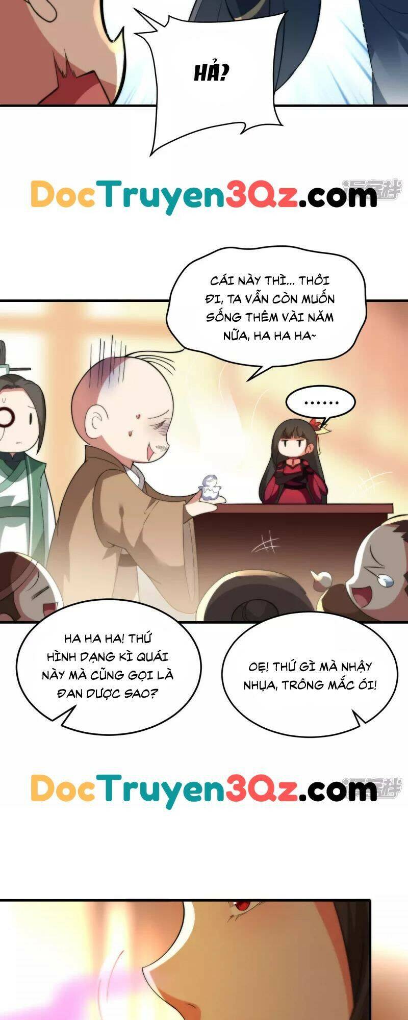 Long Hồn Chiến Tôn Chapter 41 - 22