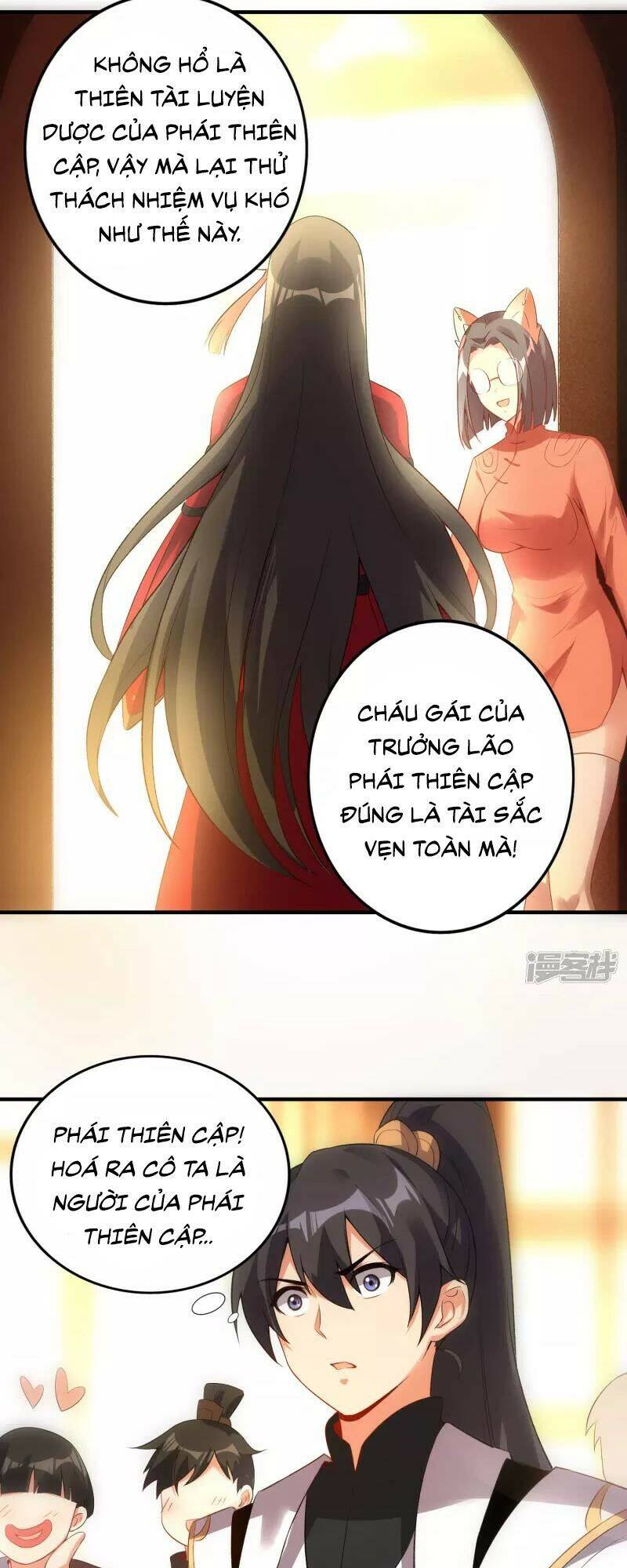 Long Hồn Chiến Tôn Chapter 41 - 6