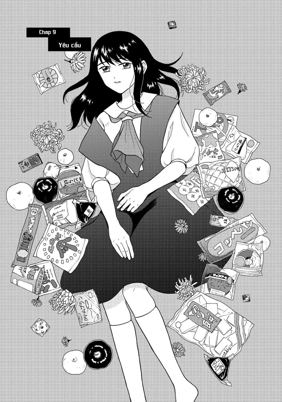 Aono-Kun Ni Sawaritai Kara Shinitai Chapter 9 - 4