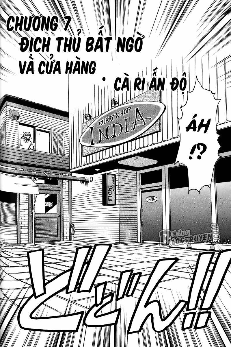 Addicted To Curry - Bàn Tay Thần Sầu Chapter 7 - 3