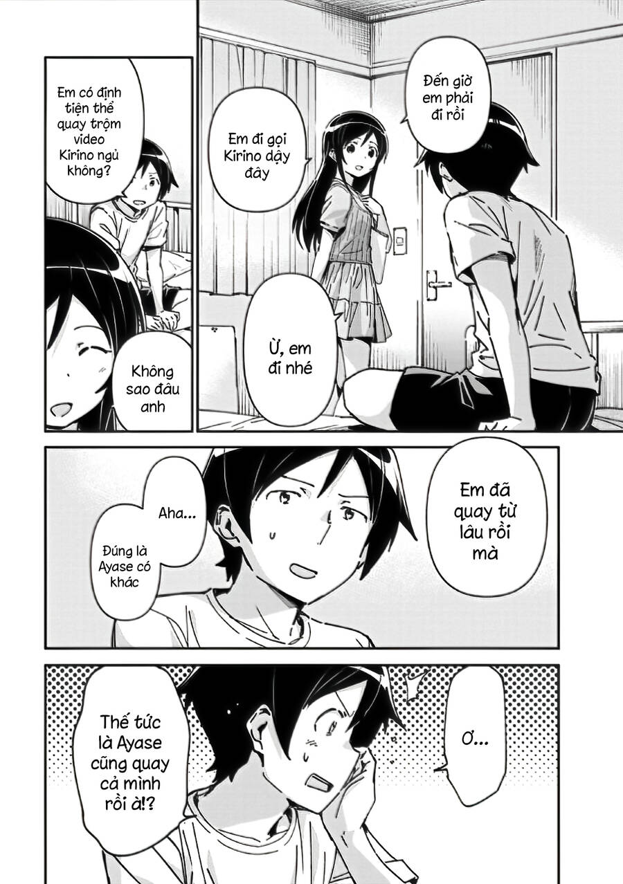 Ore No Imouto Ga Konnani Kawaii Wake Ga Nai Ayase If Chapter 9.1 - 10