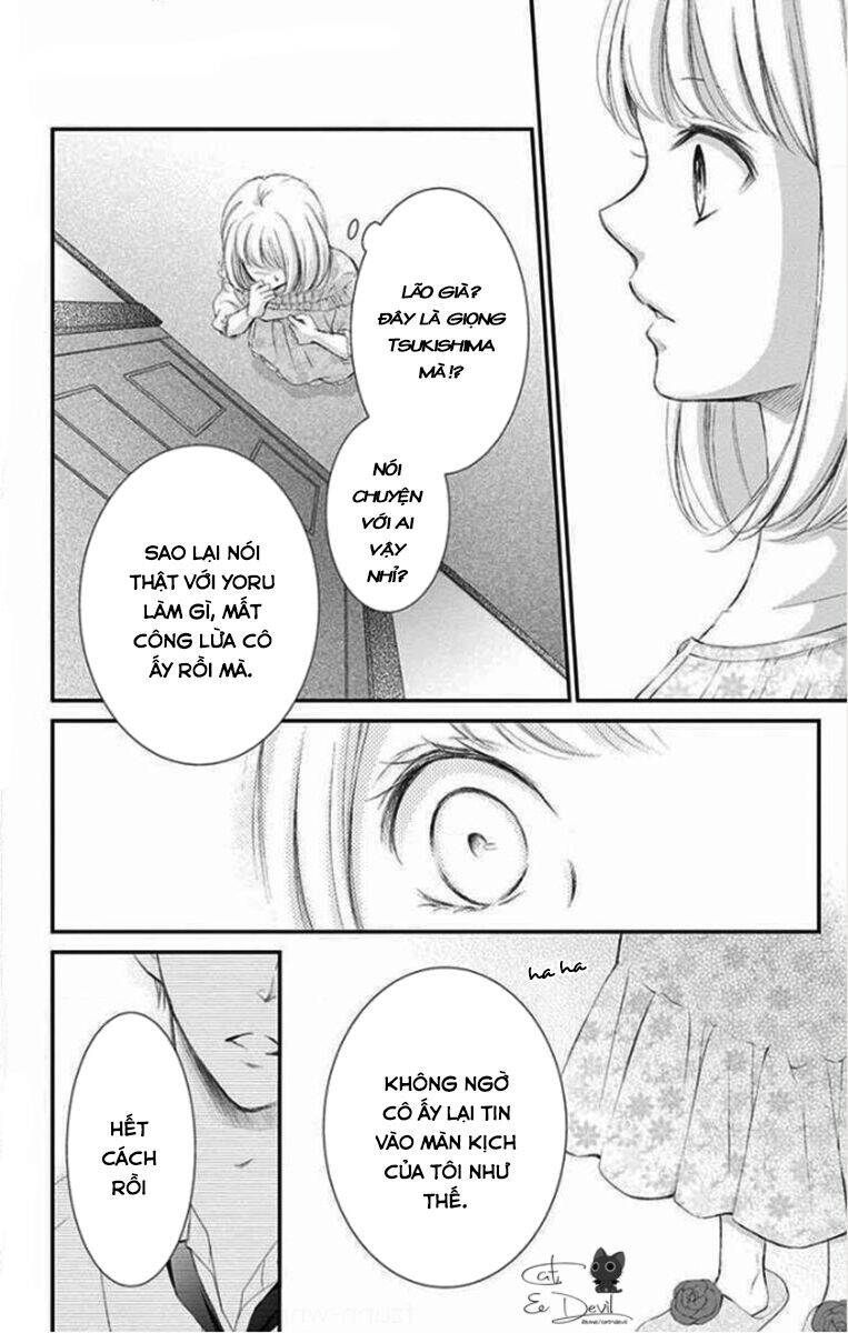 Yoru No Yomeiri Chapter 1 - 31