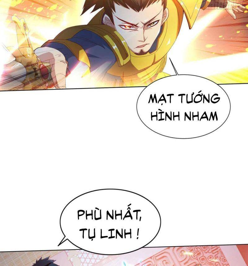 Tự Định Nghĩa Thiên Cung Chapter 16 - 19