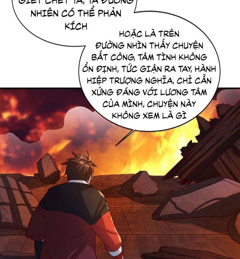 Tự Định Nghĩa Thiên Cung Chapter 17 - 8