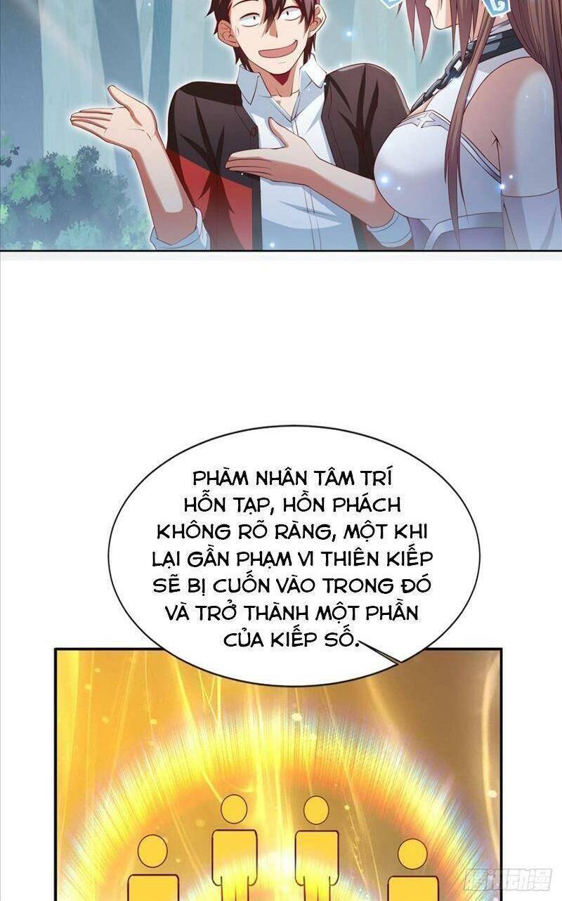 Tự Định Nghĩa Thiên Cung Chapter 10 - 23