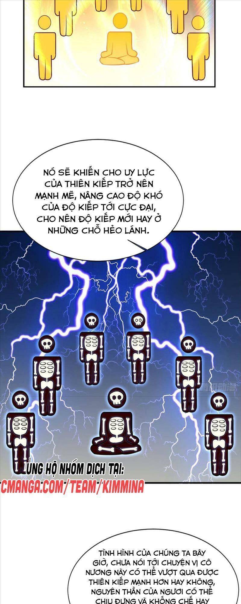 Tự Định Nghĩa Thiên Cung Chapter 10 - 24