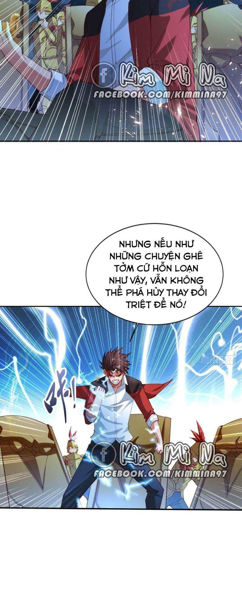 Tự Định Nghĩa Thiên Cung Chapter 15 - 27