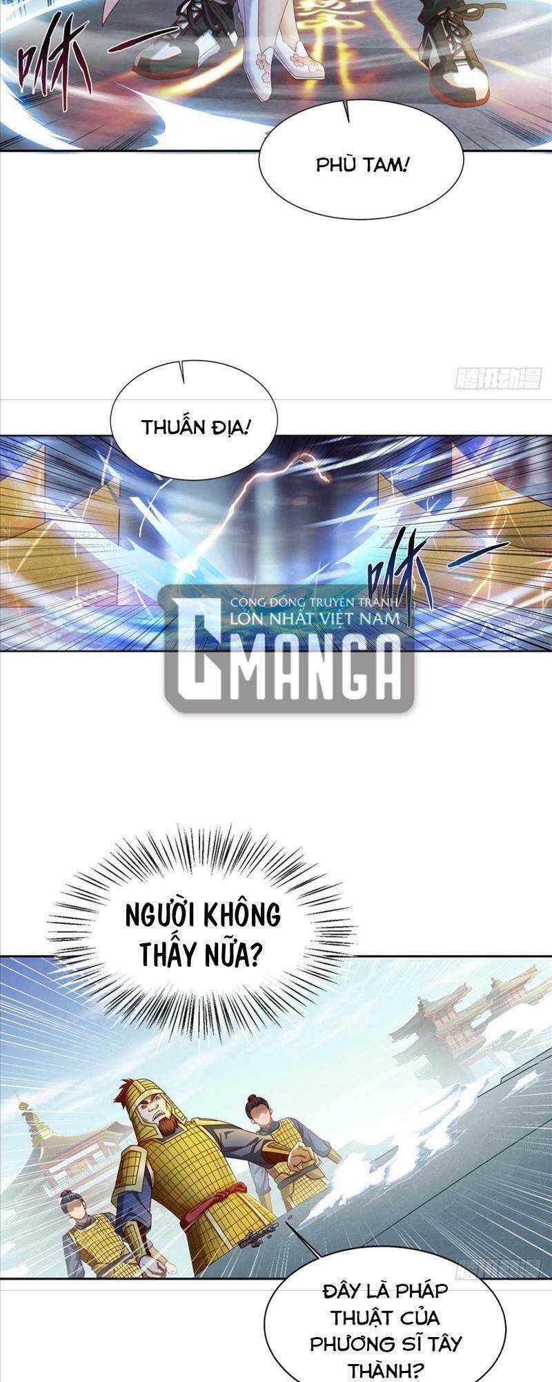 Tự Định Nghĩa Thiên Cung Chapter 5 - 14