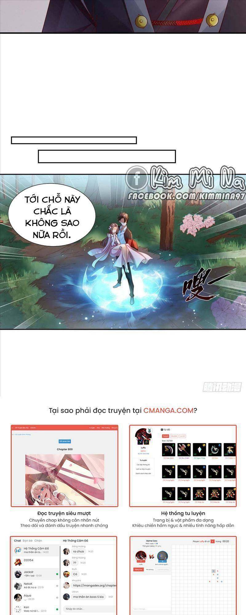 Tự Định Nghĩa Thiên Cung Chapter 5 - 17