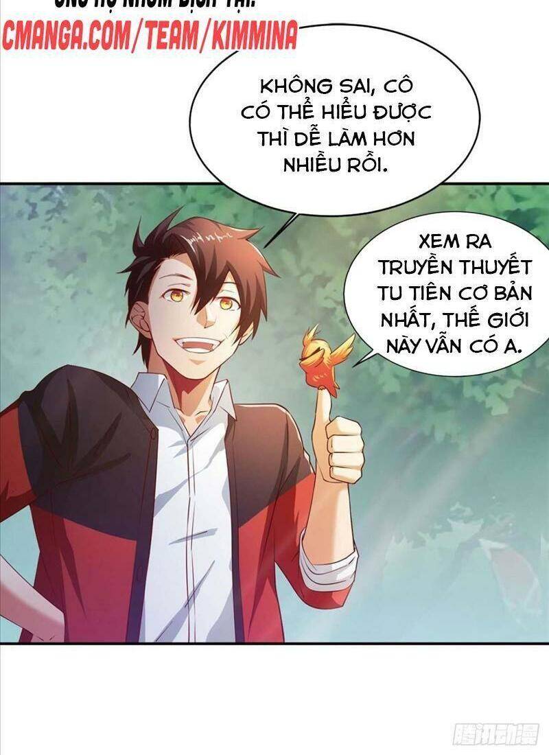 Tự Định Nghĩa Thiên Cung Chapter 5 - 24