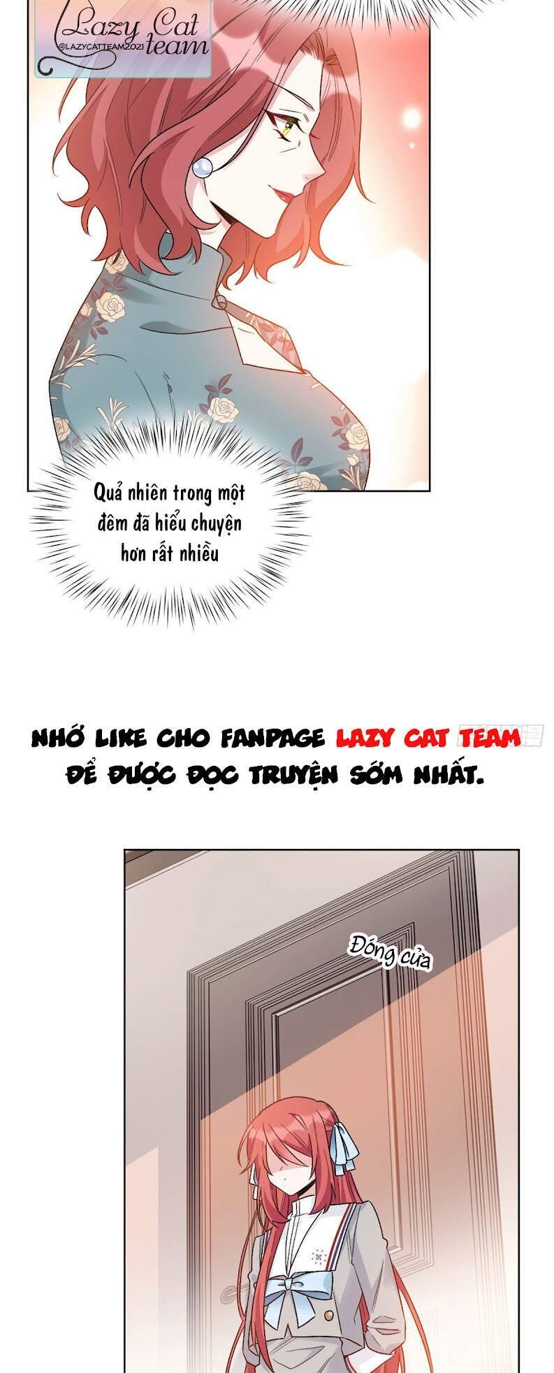 Cô Vợ Phúc Hắc Của Cơ Thiếu Chapter 7 - 2