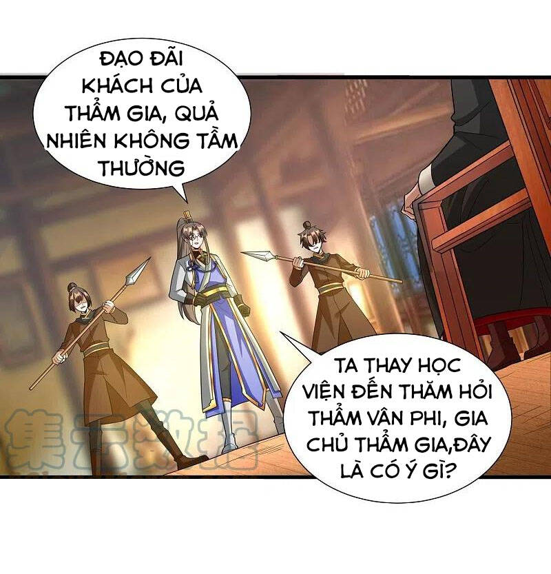 Tiến Sĩ Khoa Học Kỹ Thuật Tu Tiên Chapter 71 - 8