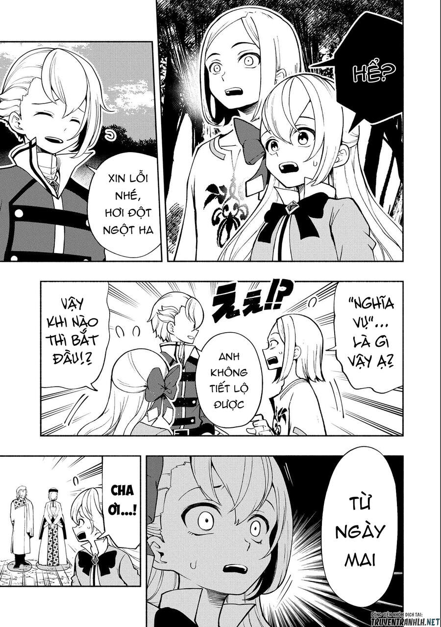 Hell Mode: Yarikomi Suki No Gamer Wa Hai Settei No Isekai De Musou Suru Chapter 12 - 7