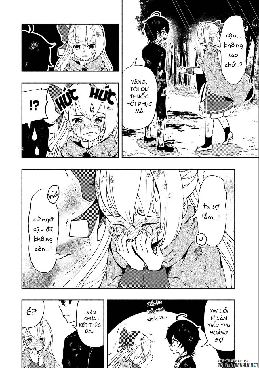 Hell Mode: Yarikomi Suki No Gamer Wa Hai Settei No Isekai De Musou Suru Chapter 21 - 20