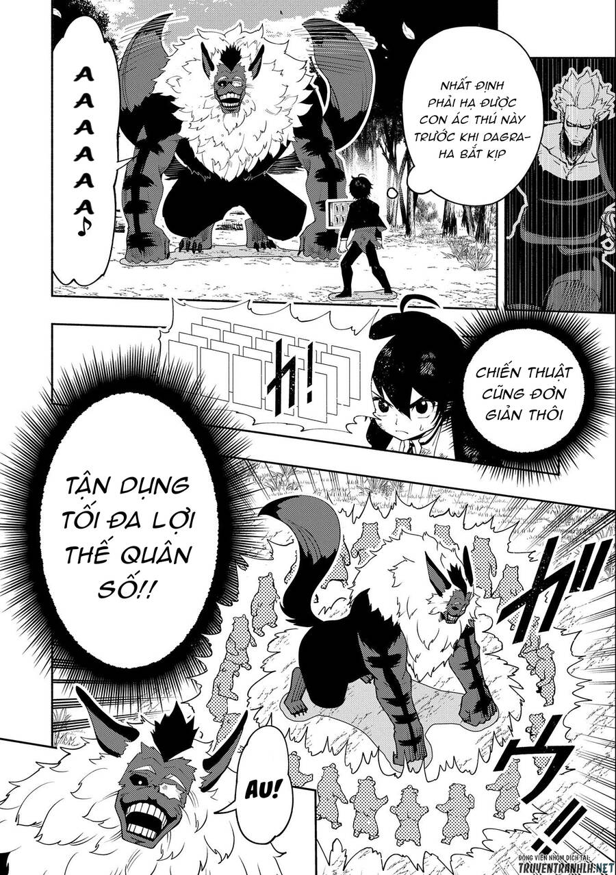 Hell Mode: Yarikomi Suki No Gamer Wa Hai Settei No Isekai De Musou Suru Chapter 21 - 4