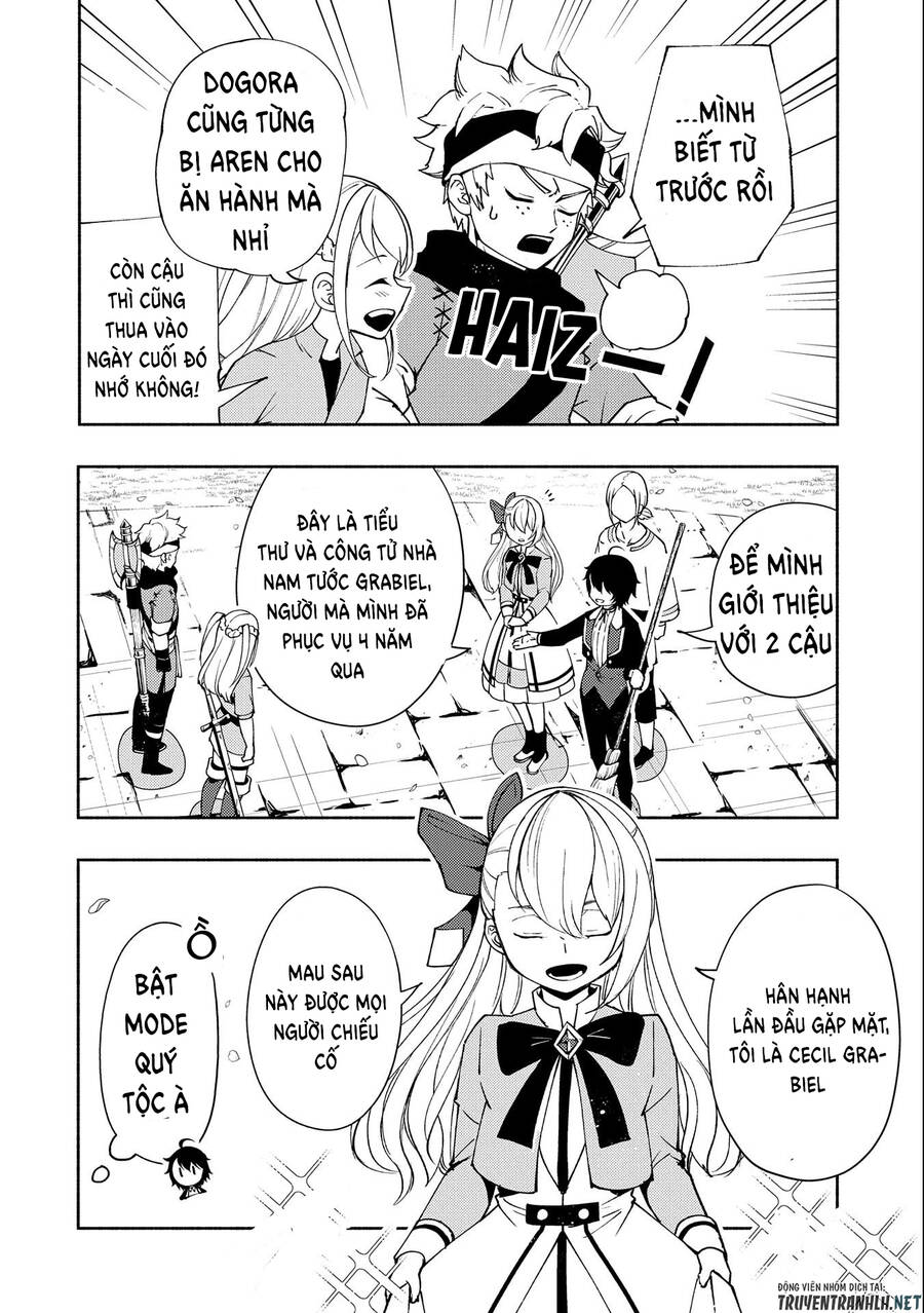 Hell Mode: Yarikomi Suki No Gamer Wa Hai Settei No Isekai De Musou Suru Chapter 25 - 6