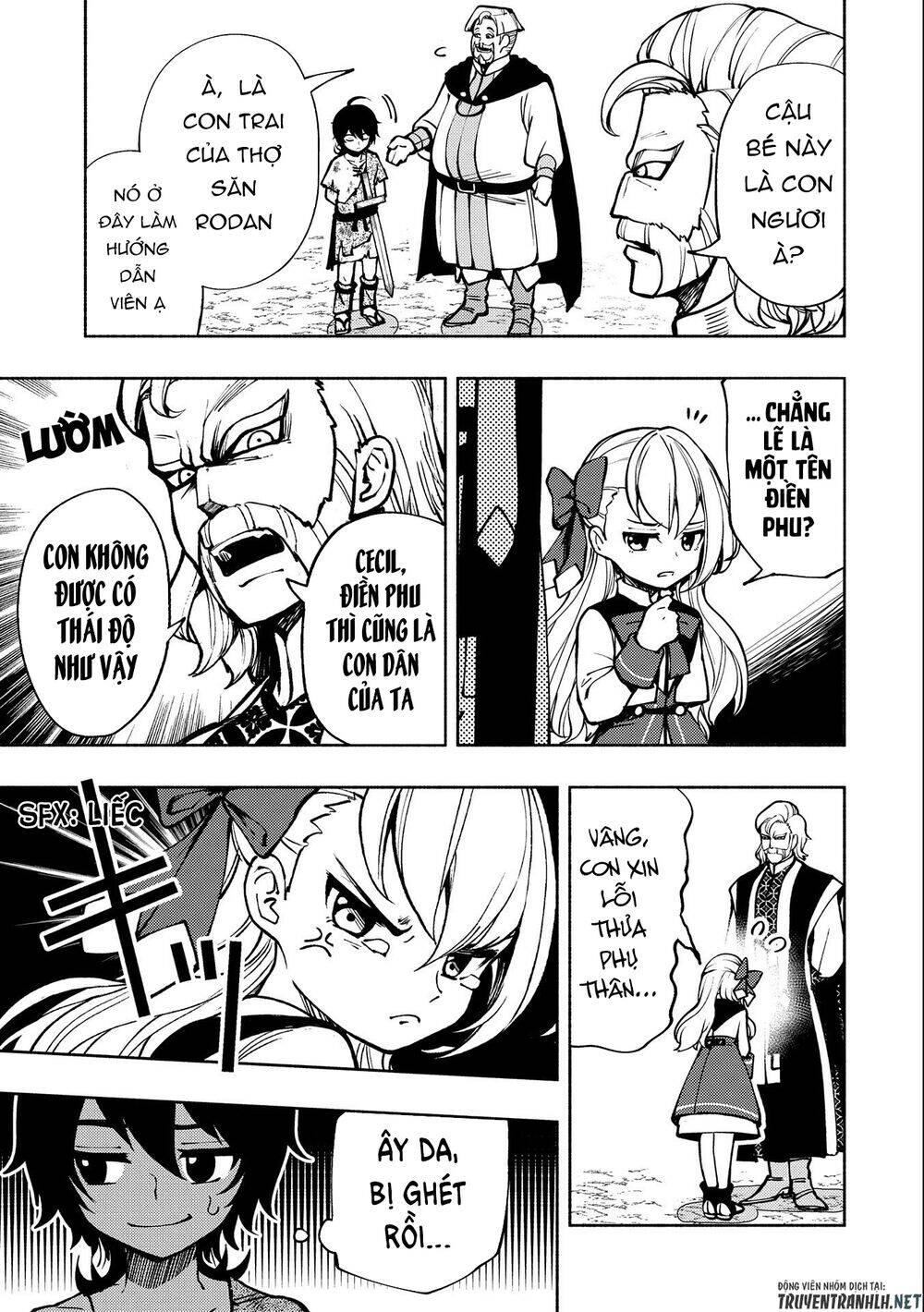 Hell Mode: Yarikomi Suki No Gamer Wa Hai Settei No Isekai De Musou Suru Chapter 4 - 5