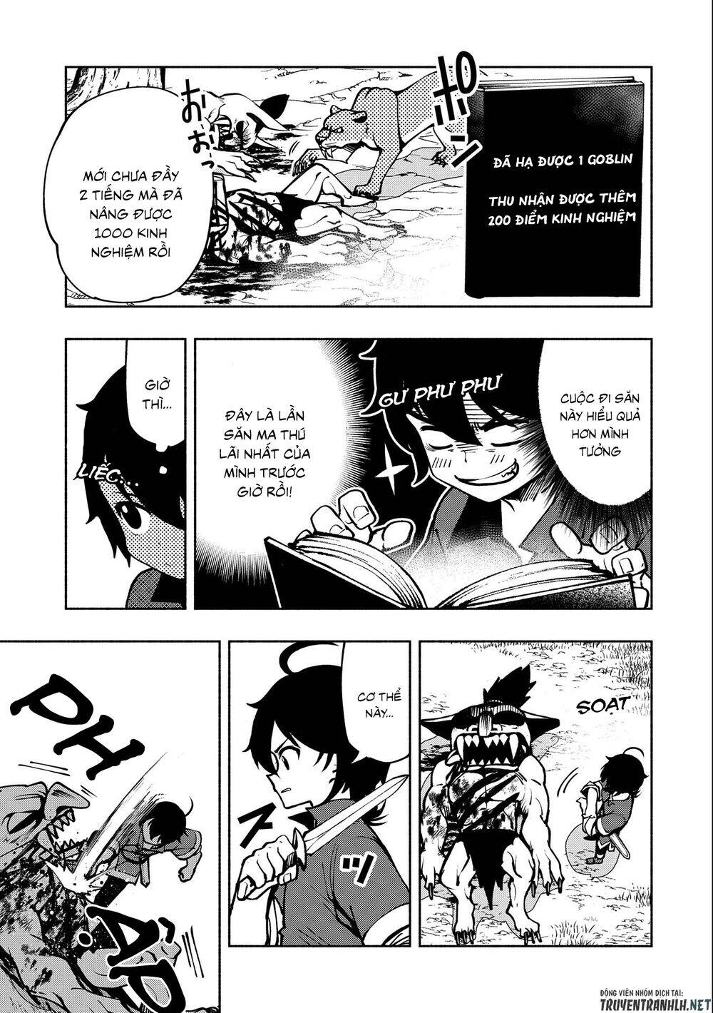 Hell Mode: Yarikomi Suki No Gamer Wa Hai Settei No Isekai De Musou Suru Chapter 6 - 7