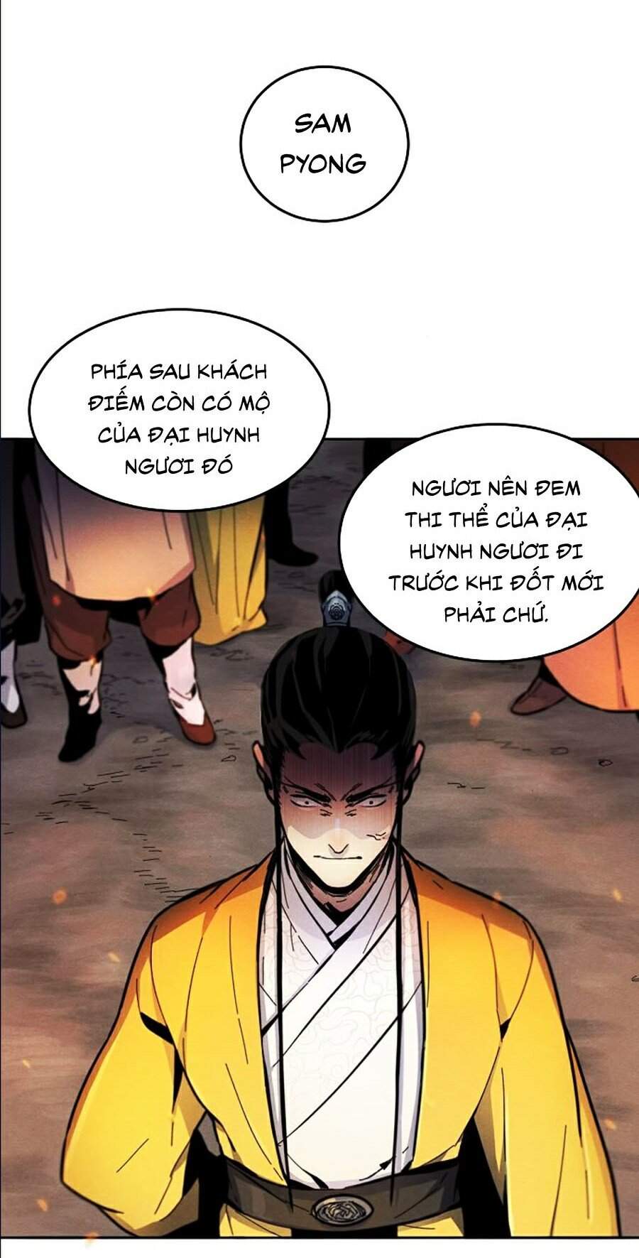 Cuồng Ma Tái Thế Chapter 9 - 67