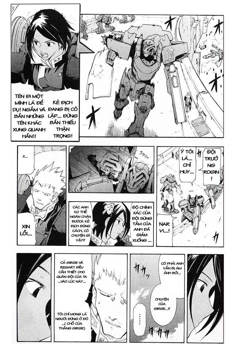 Break Blade Chapter 45 - 18