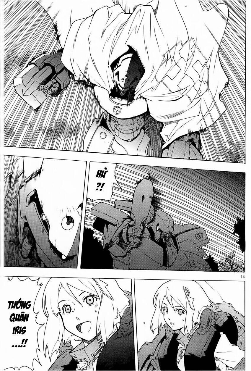 Break Blade Chapter 60 - 17