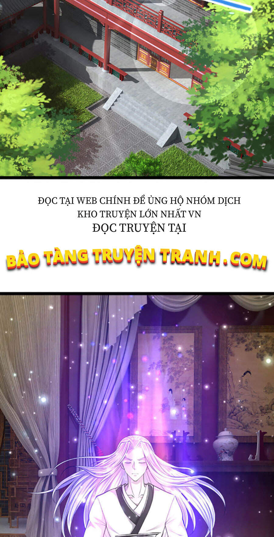 Bị Giam Cầm Trăm Vạn Năm Đệ Tử Ta Trải Khắp Chư Thiên Thần Giới Chapter 44 - 3