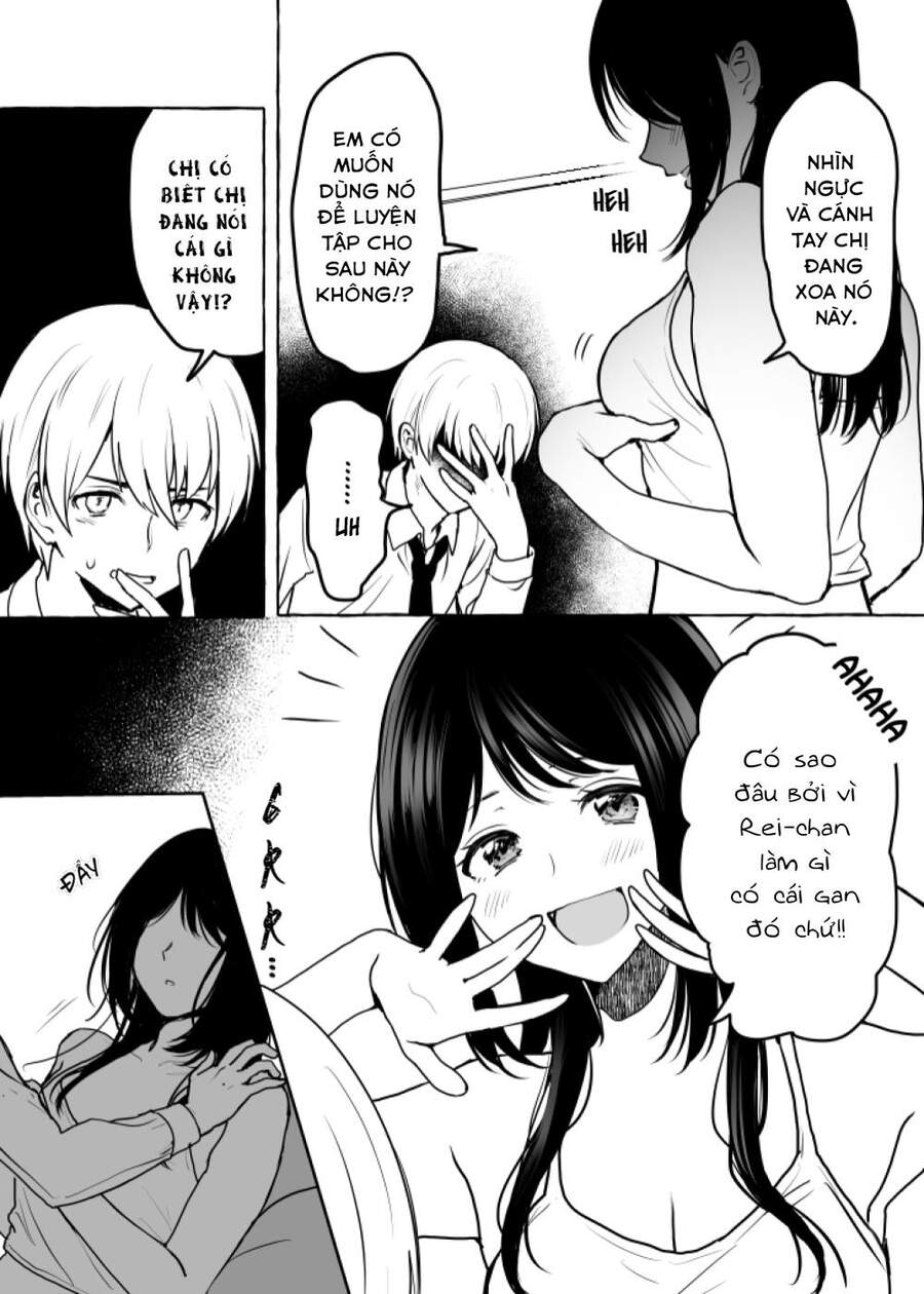 Damena Onee-San Demo Sukida Yo Ne? Chapter 1 - 6