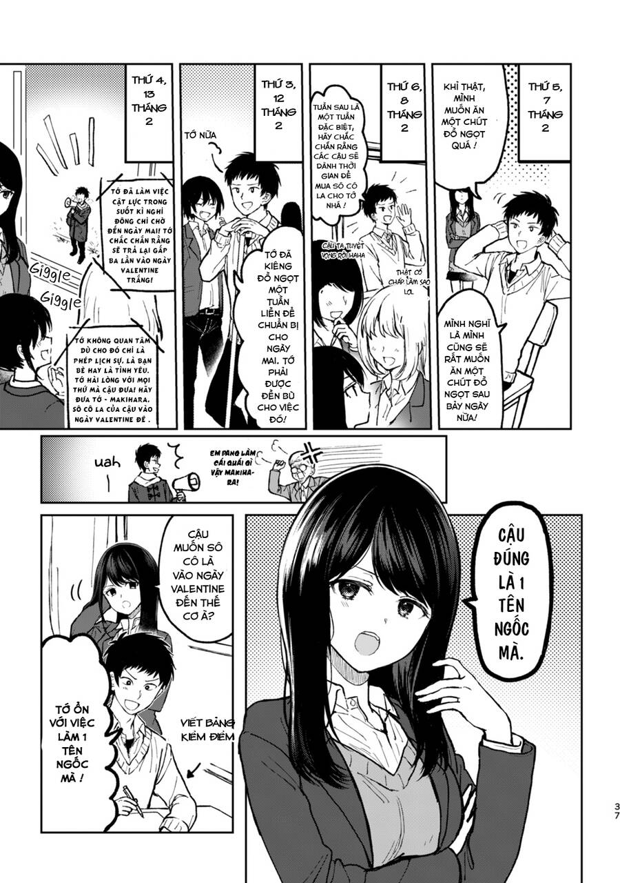 Damena Onee-San Demo Sukida Yo Ne? Chapter 5 - 1