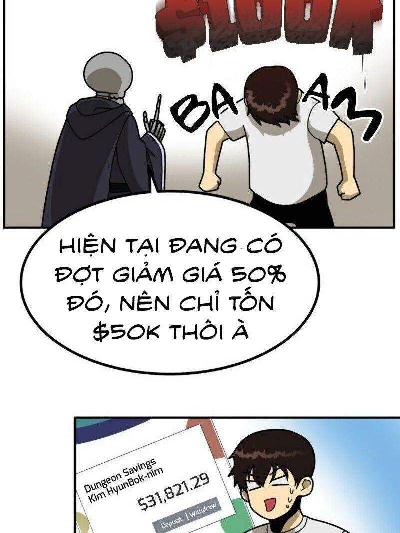 Ngôi Nhà Kết Nối Với Hầm Ngục Chapter 8 - 43