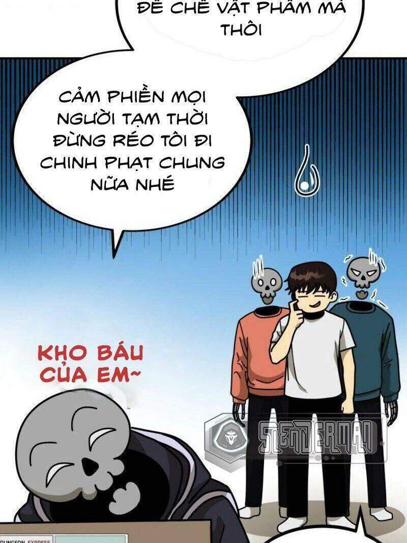 Ngôi Nhà Kết Nối Với Hầm Ngục Chapter 8 - 48