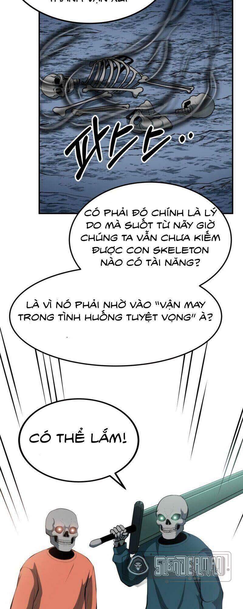 Ngôi Nhà Kết Nối Với Hầm Ngục Chapter 8 - 62