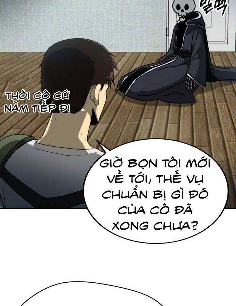 Ngôi Nhà Kết Nối Với Hầm Ngục Chapter 8 - 70