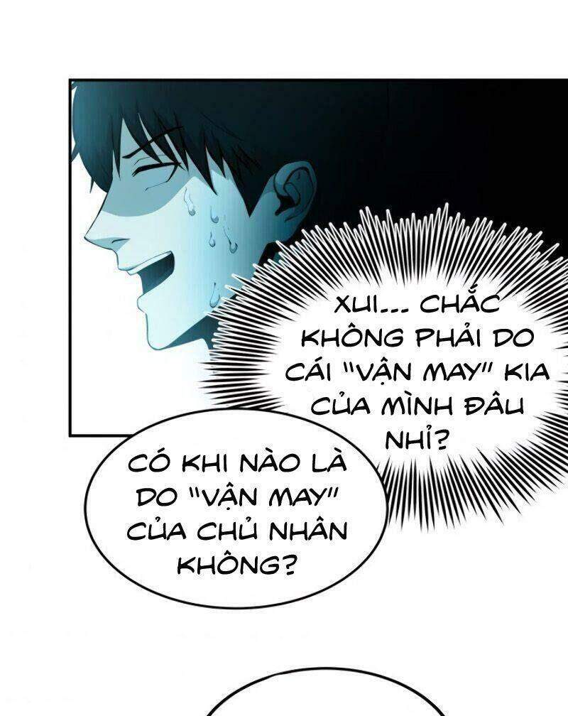 Ngôi Nhà Kết Nối Với Hầm Ngục Chapter 8 - 76