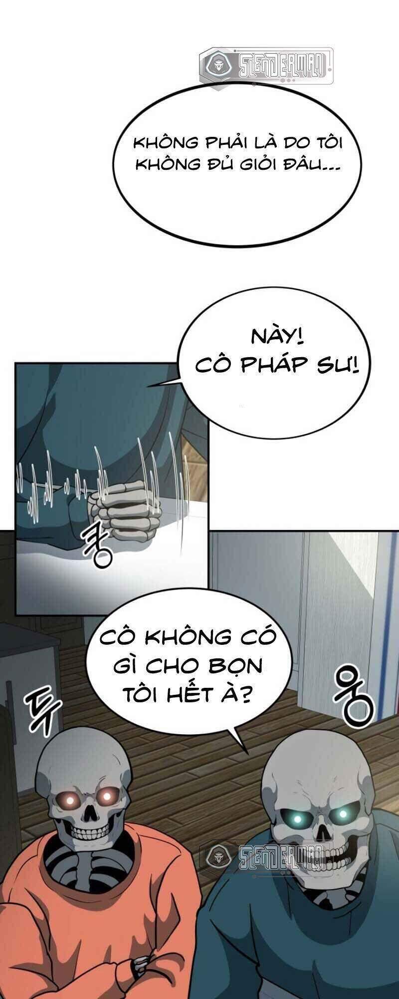 Ngôi Nhà Kết Nối Với Hầm Ngục Chapter 9 - 20