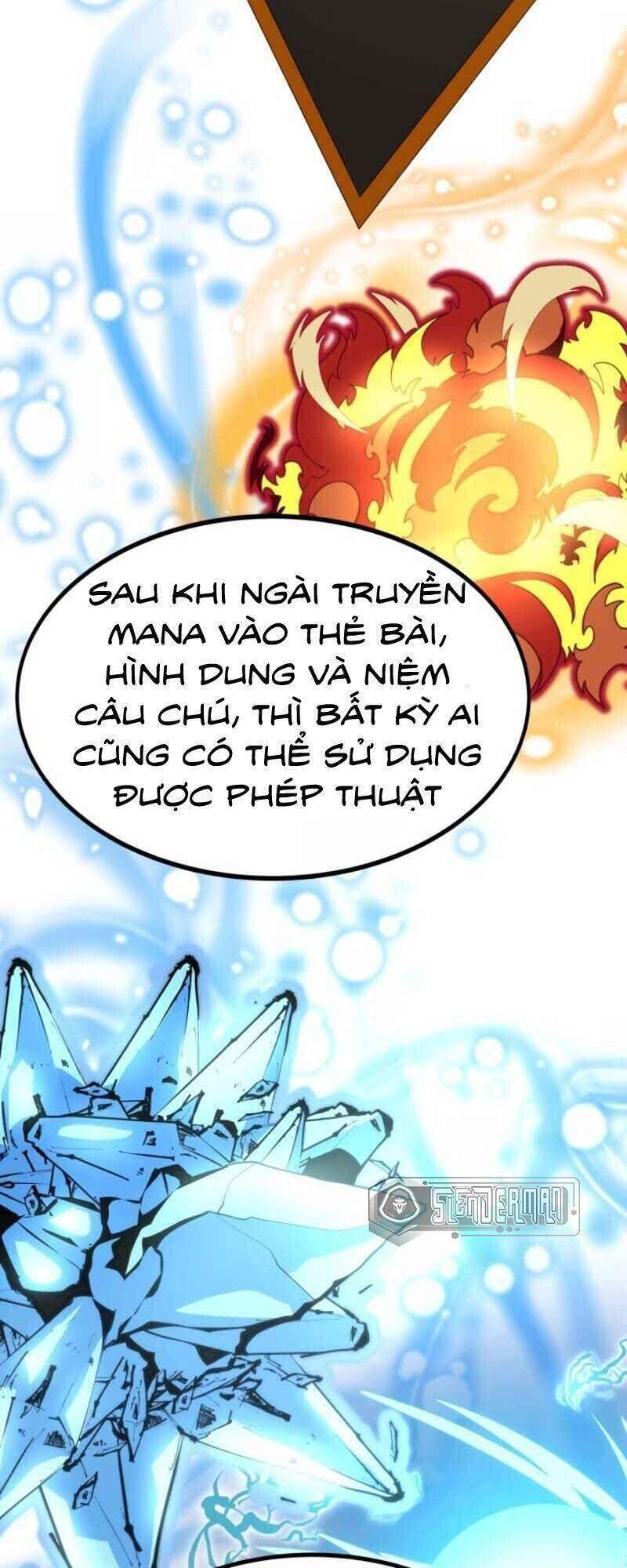 Ngôi Nhà Kết Nối Với Hầm Ngục Chapter 9 - 10