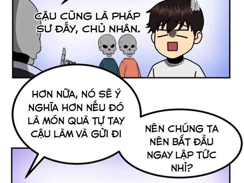 Ngôi Nhà Kết Nối Với Hầm Ngục Chapter 10 - 128