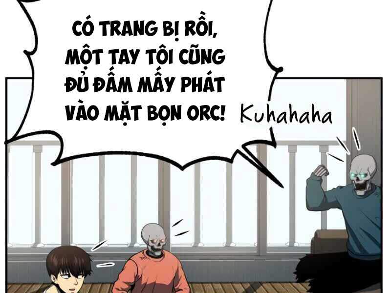 Ngôi Nhà Kết Nối Với Hầm Ngục Chapter 11 - 128