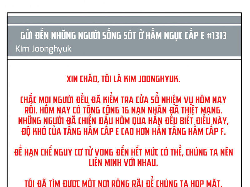 Ngôi Nhà Kết Nối Với Hầm Ngục Chapter 24 - 89