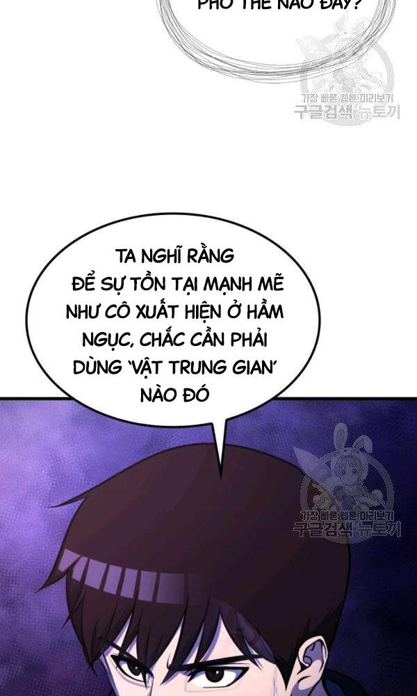 Ngôi Nhà Kết Nối Với Hầm Ngục Chapter 38 - 42