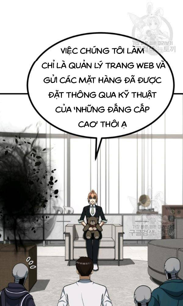 Ngôi Nhà Kết Nối Với Hầm Ngục Chapter 39 - 18