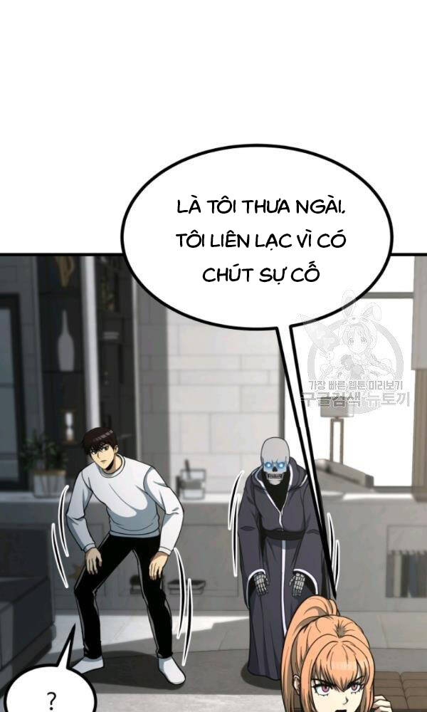 Ngôi Nhà Kết Nối Với Hầm Ngục Chapter 39 - 47