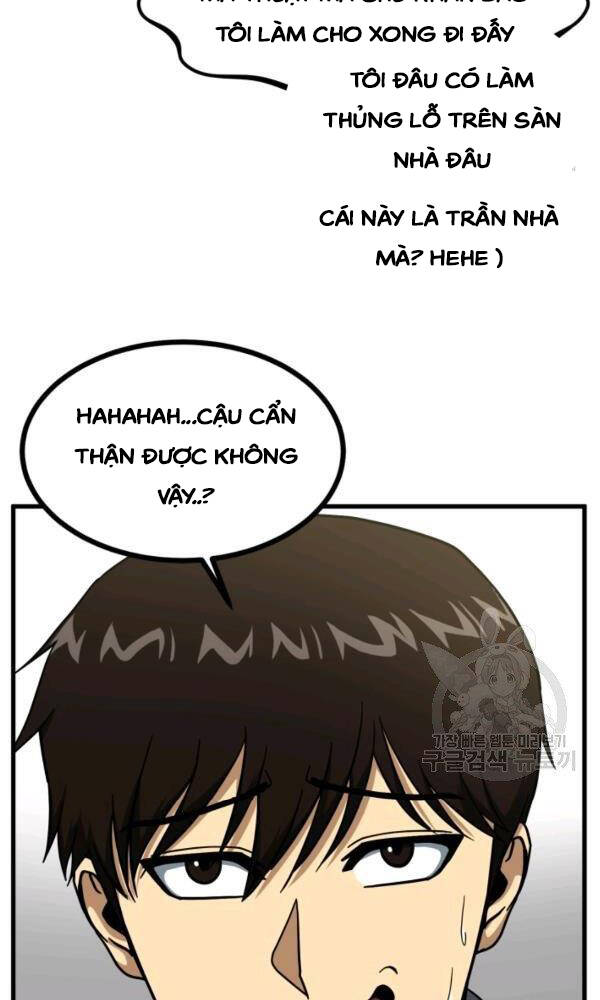 Ngôi Nhà Kết Nối Với Hầm Ngục Chapter 40 - 117