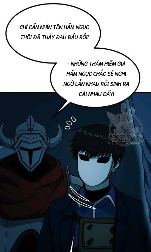 Ngôi Nhà Kết Nối Với Hầm Ngục Chapter 41 - 26